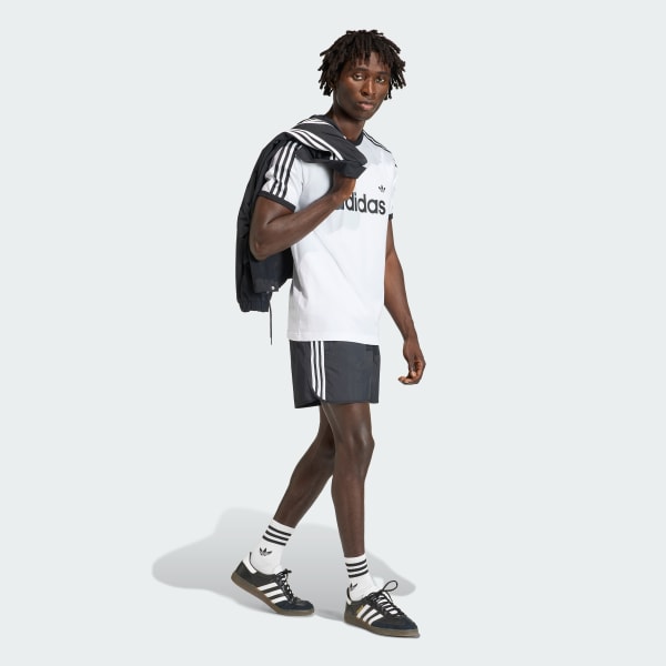 Black SPRINTER SHORTS
