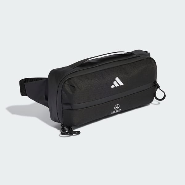 Black MERCEDES - AMG PETRONAS FORMULA 1 ENGINEERS & MARKETING WAISTBAG