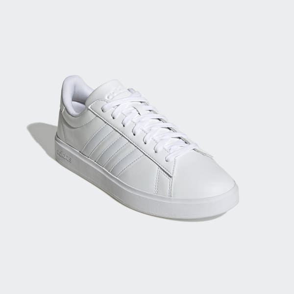 White GRAND COURT 2.0 SHOES
