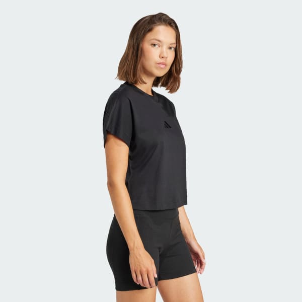 Black ALL SZN Tee