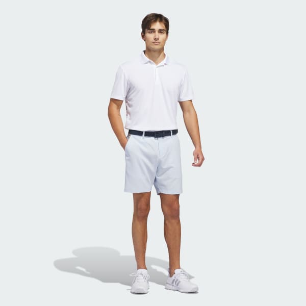 Blue ULTIMATE365 7-INCH GOLF SHORTS