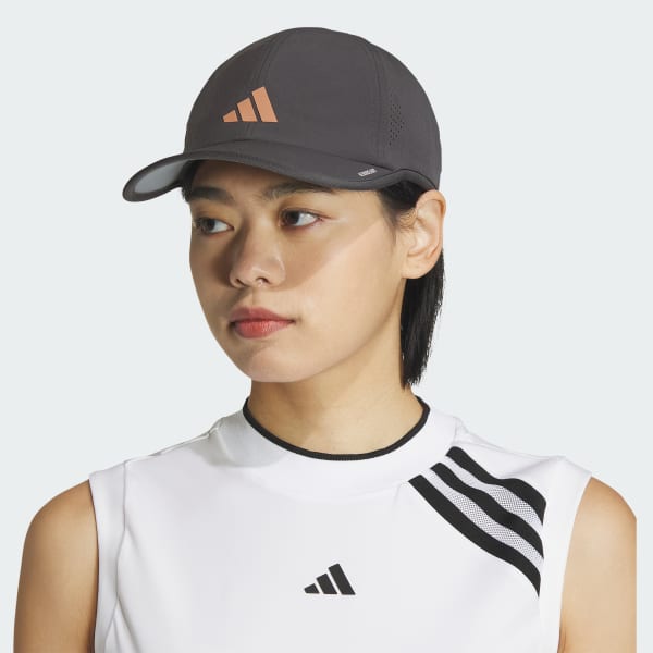 Grey Superlite 3 Hat