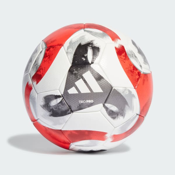 White Tiro Pro Ball