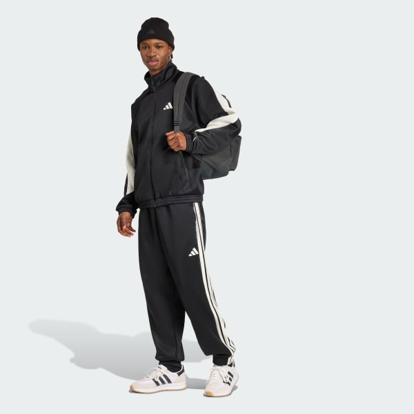 Black Stadium Track Pants