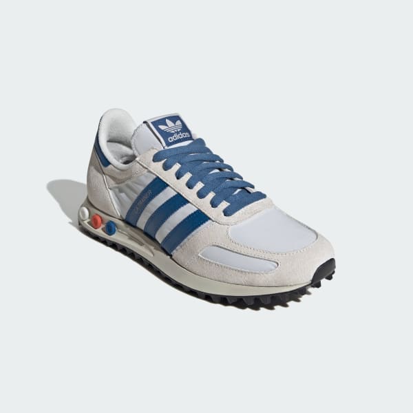 White LA SNEAKER OG SHOES