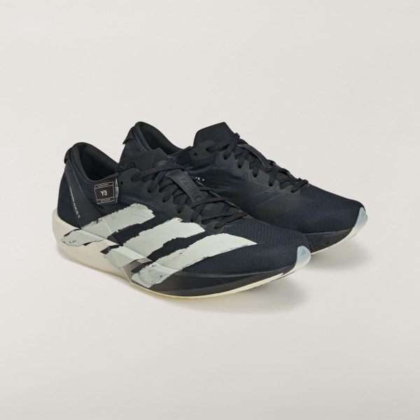 Black Y-3 Adios 9