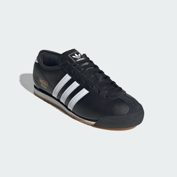 Black Italia 70s Shoes