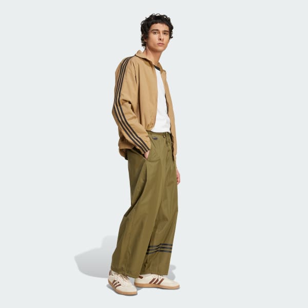 Green Neuclassics Track Pant