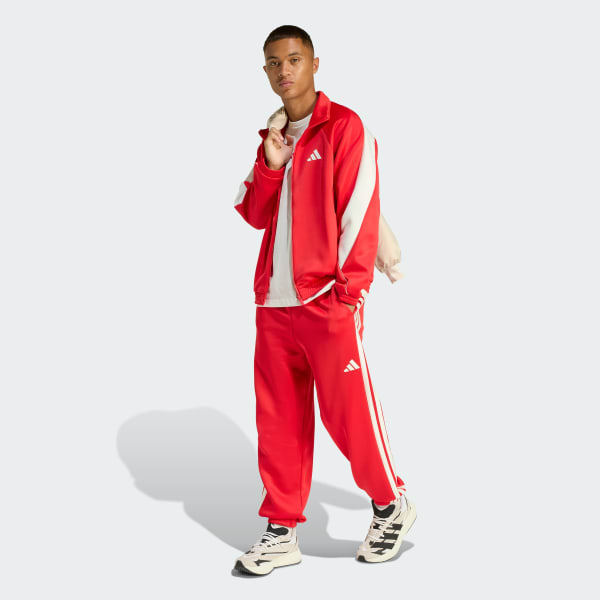 Red Stadium Tracktop