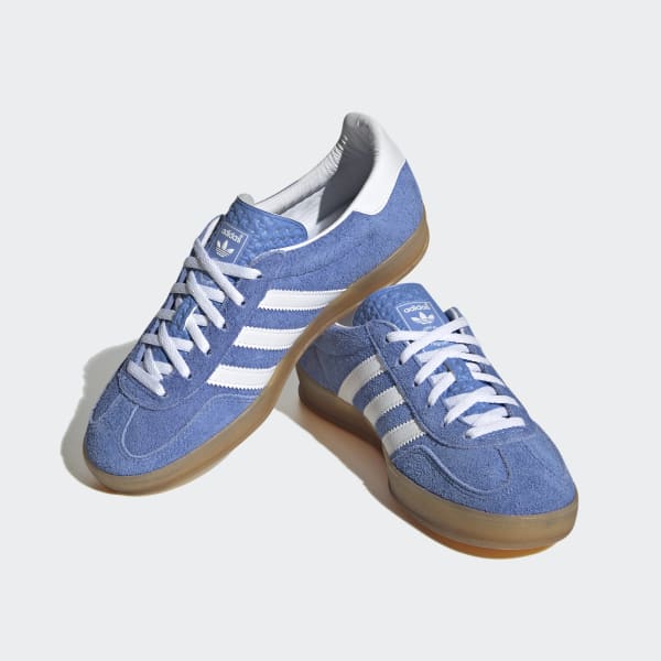 Blue Gazelle Indoor Shoes