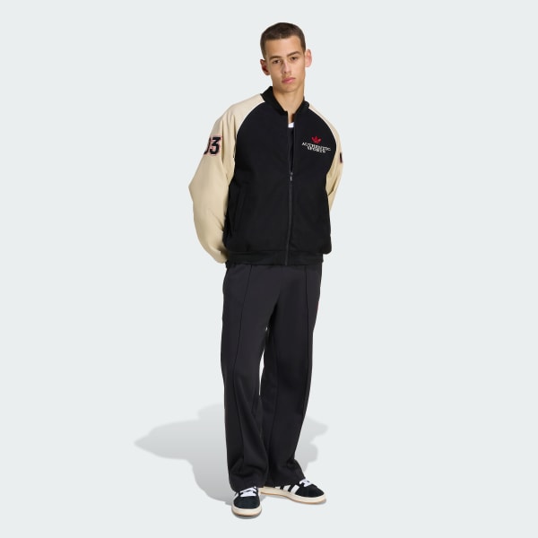 Black SST JACKET