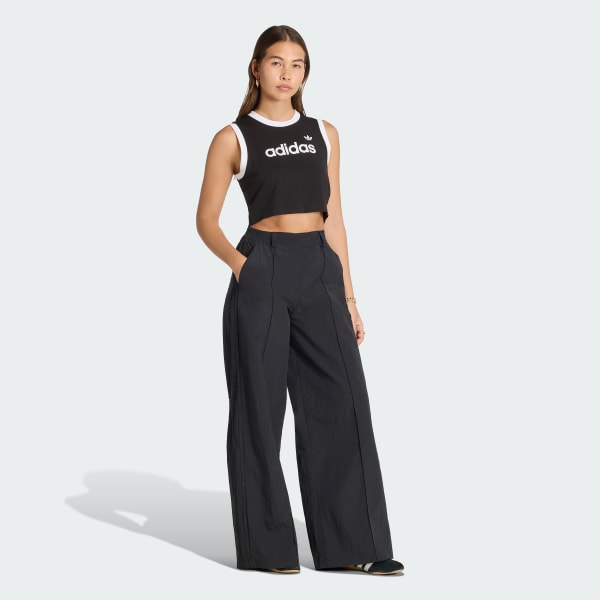 Black FIREBIRD PANTS