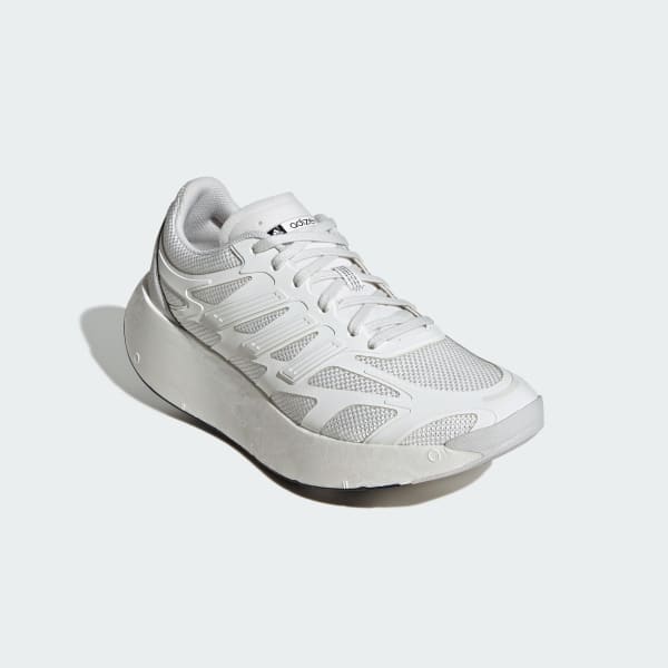 White Adizero Aruku Shoes