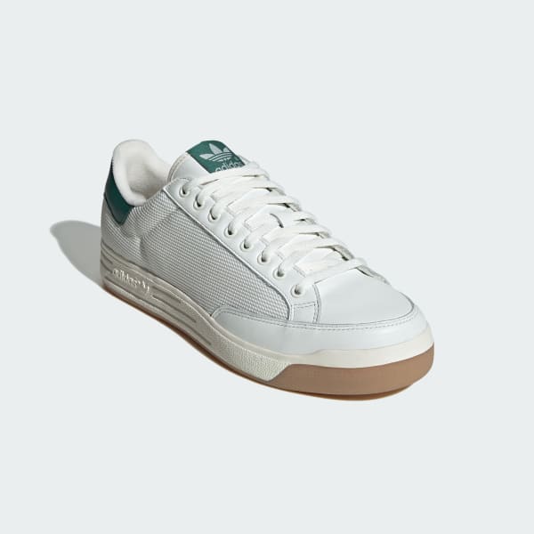 White Rod Laver Shoes