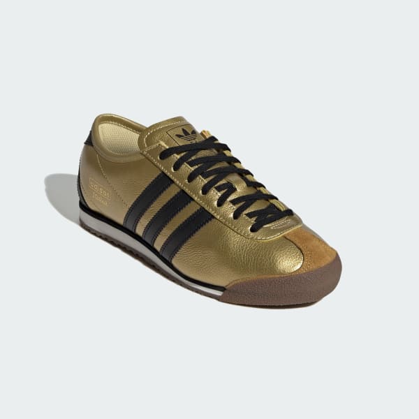 Gold Italia 70s Shoes