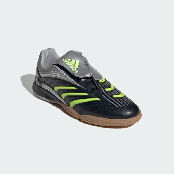 Black Predator Sala Shoes