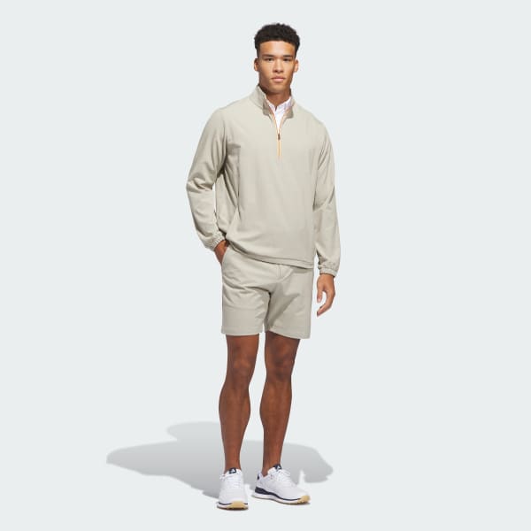 Brown Ultimate365 7-Inch Set Shorts