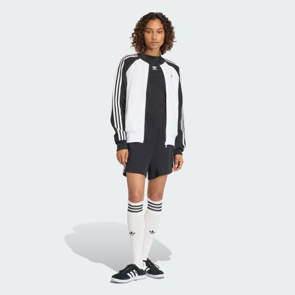 White SST CLASSIC TRACK TOP