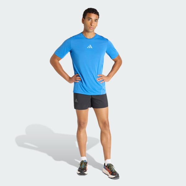 Blue Terrex Xperior CLIMACOOL+ T-Shirt