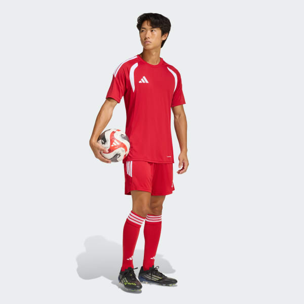 Red Tiro26 League Jersey