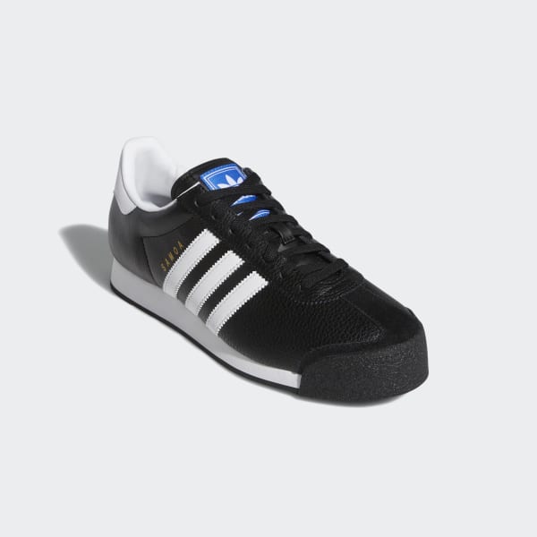 Black Samoa Shoes
