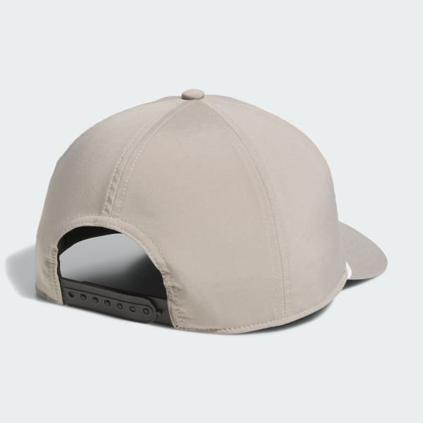 Beige Tour Five-Panel Hat