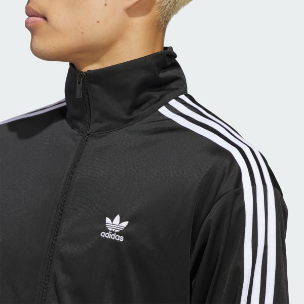 Black Adicolor Classics Firebird Track Jacket