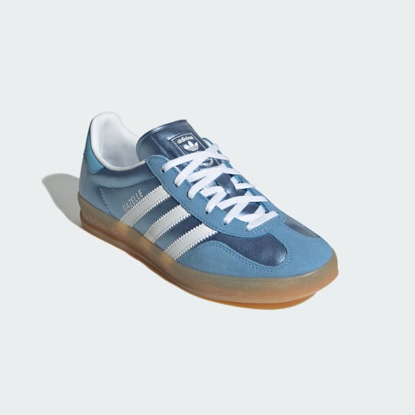 Blue Gazelle Indoor Shoes