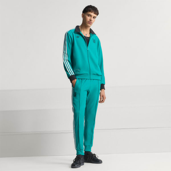 Green Liverpool FC Terrace Icons Track Top
