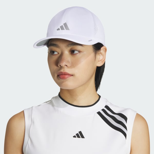 White Superlite 3 Hat