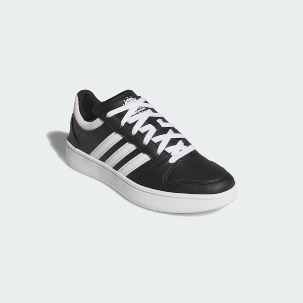 Black HOOPS CLASSIC SHOES