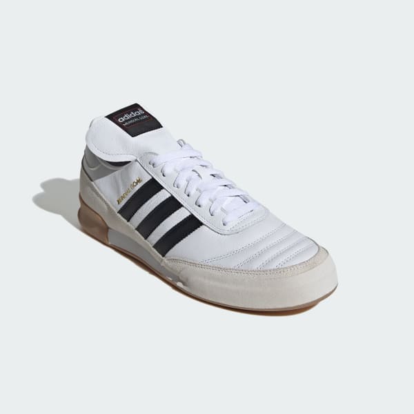 White Mundial Goal Shoes