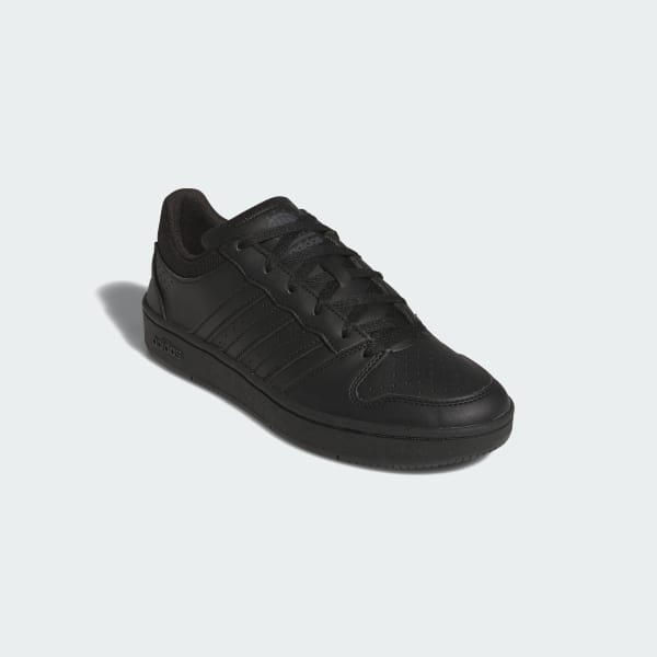 Black HOOPS CLASSIC SHOES