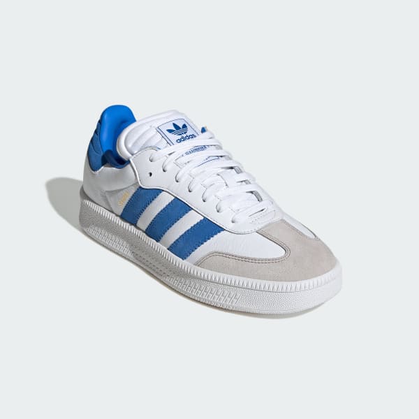 White Samba XLG Shoes