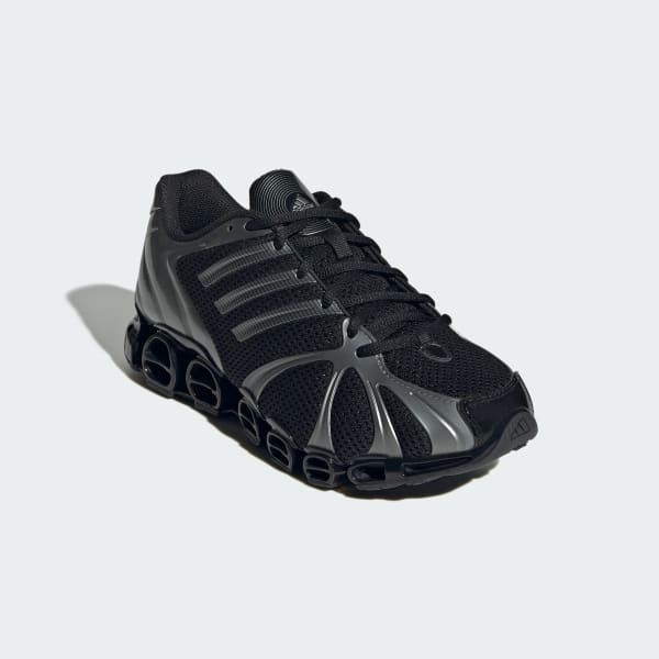 Black Mega Ghostride Shoes