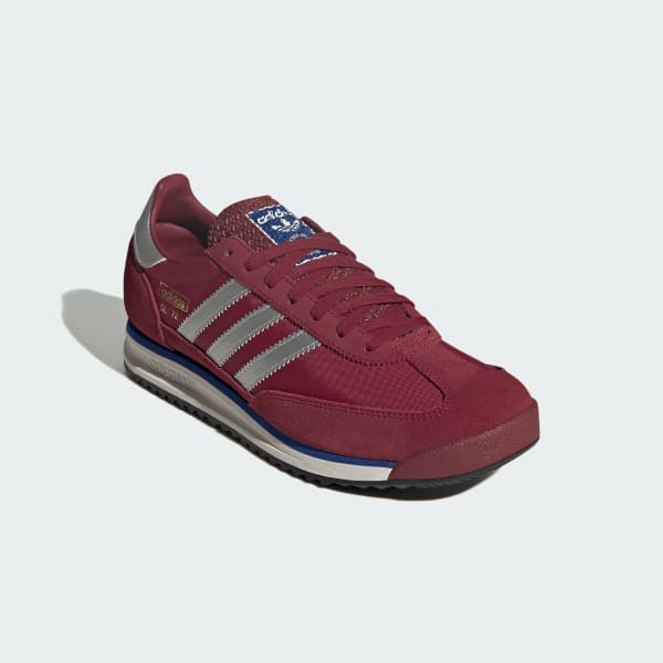 Burgundy SL 72 Rs Shoes