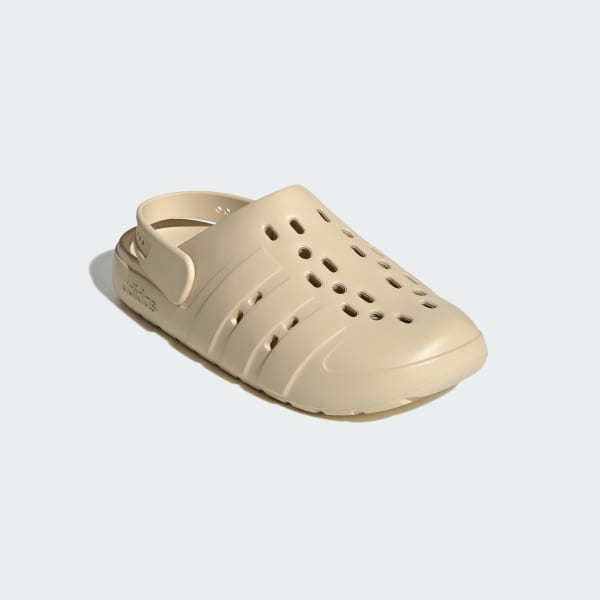 Beige Adilette Clog 2.0
