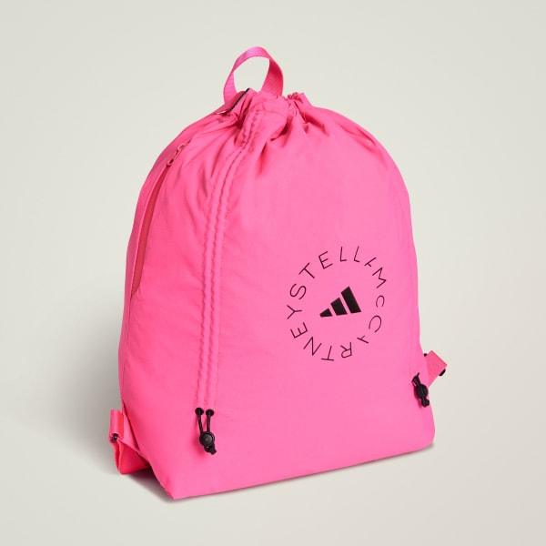 Pink adidas by Stella McCartney Gym Sack