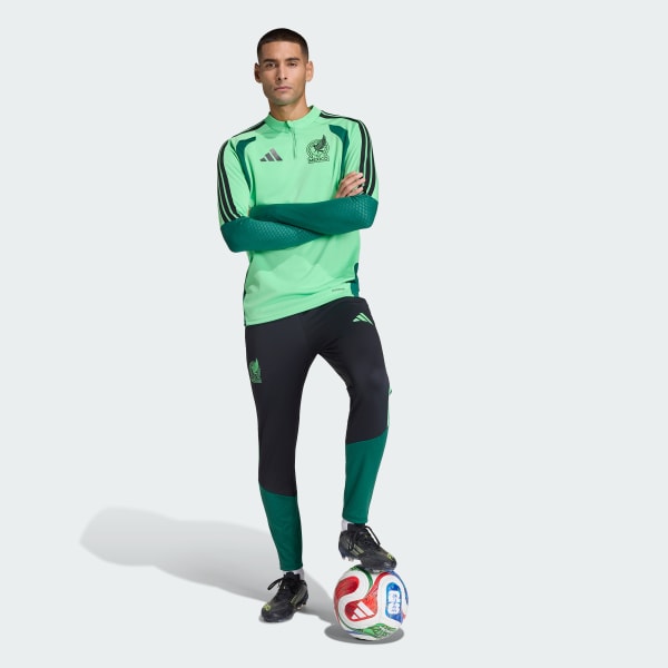 Green Mexico 26 Tiro Training Top