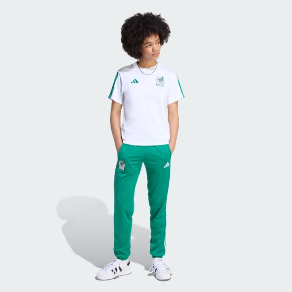 Green Mexico DNA Track Pants