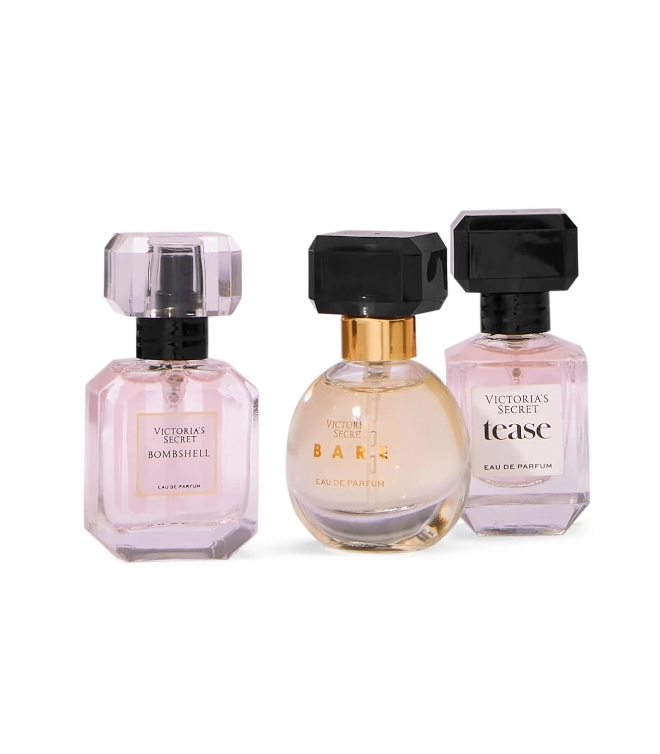 Deluxe Mini Fragrance Trio