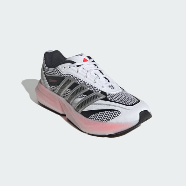 White Lightblaze Glow Shoes