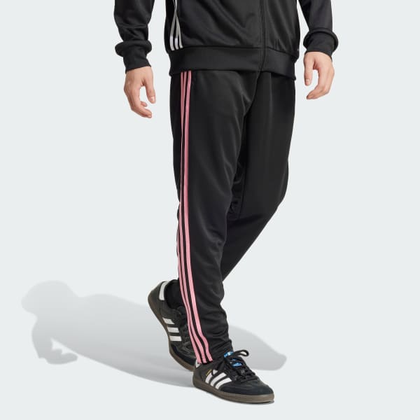 Black Tiro 25 Essentials Training Pants