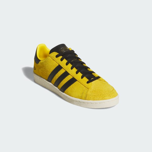 Beige Jabbar Lo x Bruce Lee Shoes
