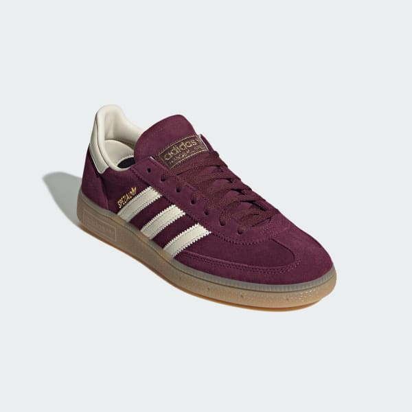 Burgundy Handball Spezial Shoes