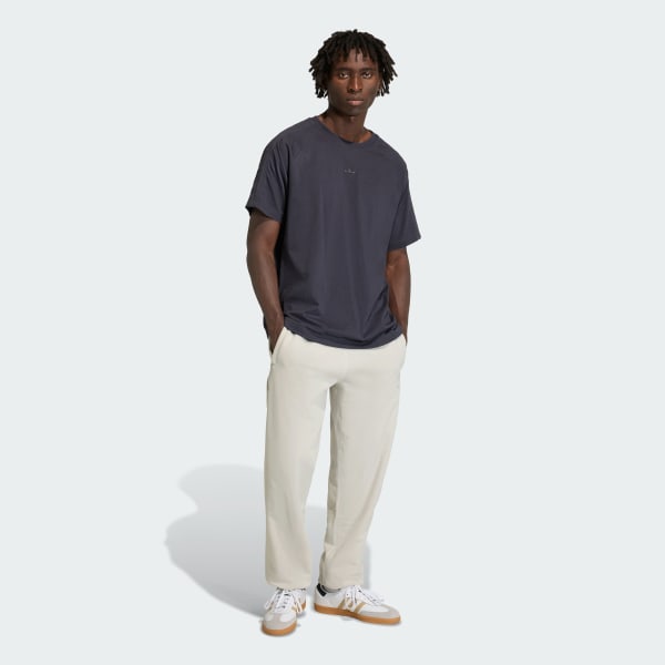 Grey Premium Essentials Tee