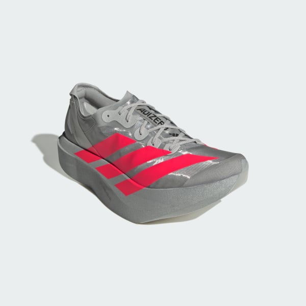 Silver Adizero Adios Pro Evo 2 Shoes