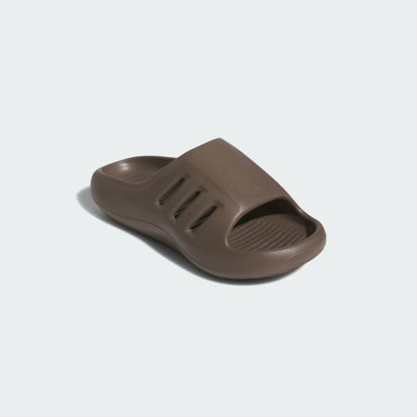 Brown Adifom Iiinfinity Slides