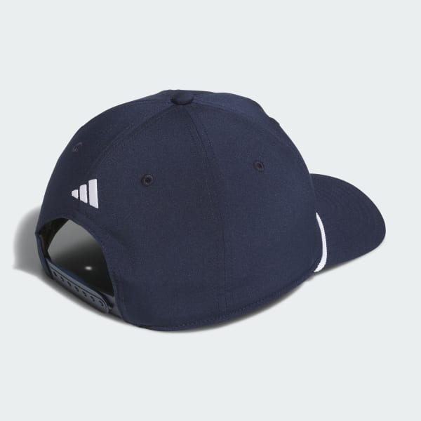 Blue TOUR 5-PANEL HAT