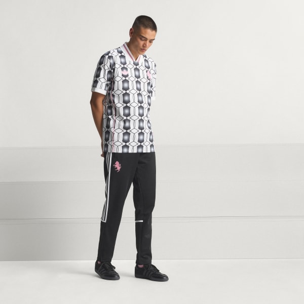 White Juventus Turin LFSTLR Jersey